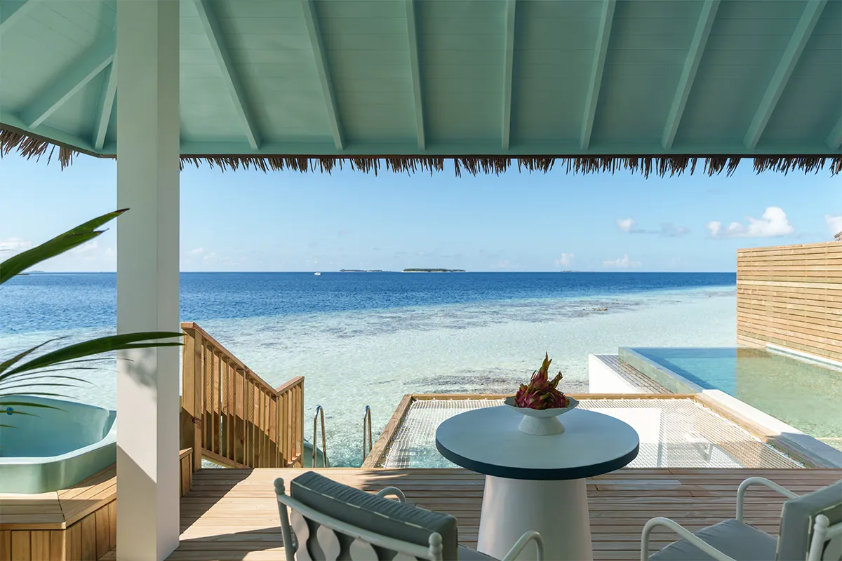 Sun Siyam Vilu Reef Debuts New Overwater Villas That Redefine Island Living
