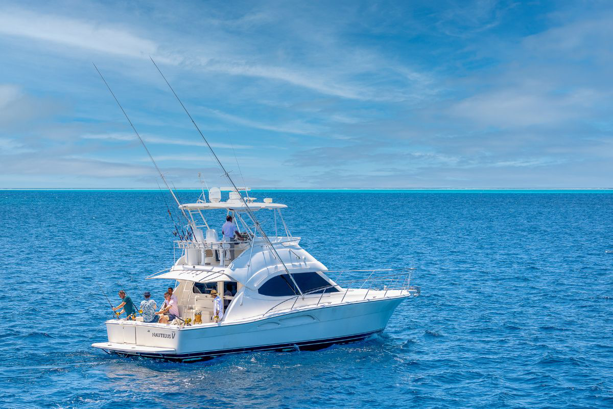 Fishing at Dawn: A Tradition Tourists Can Join