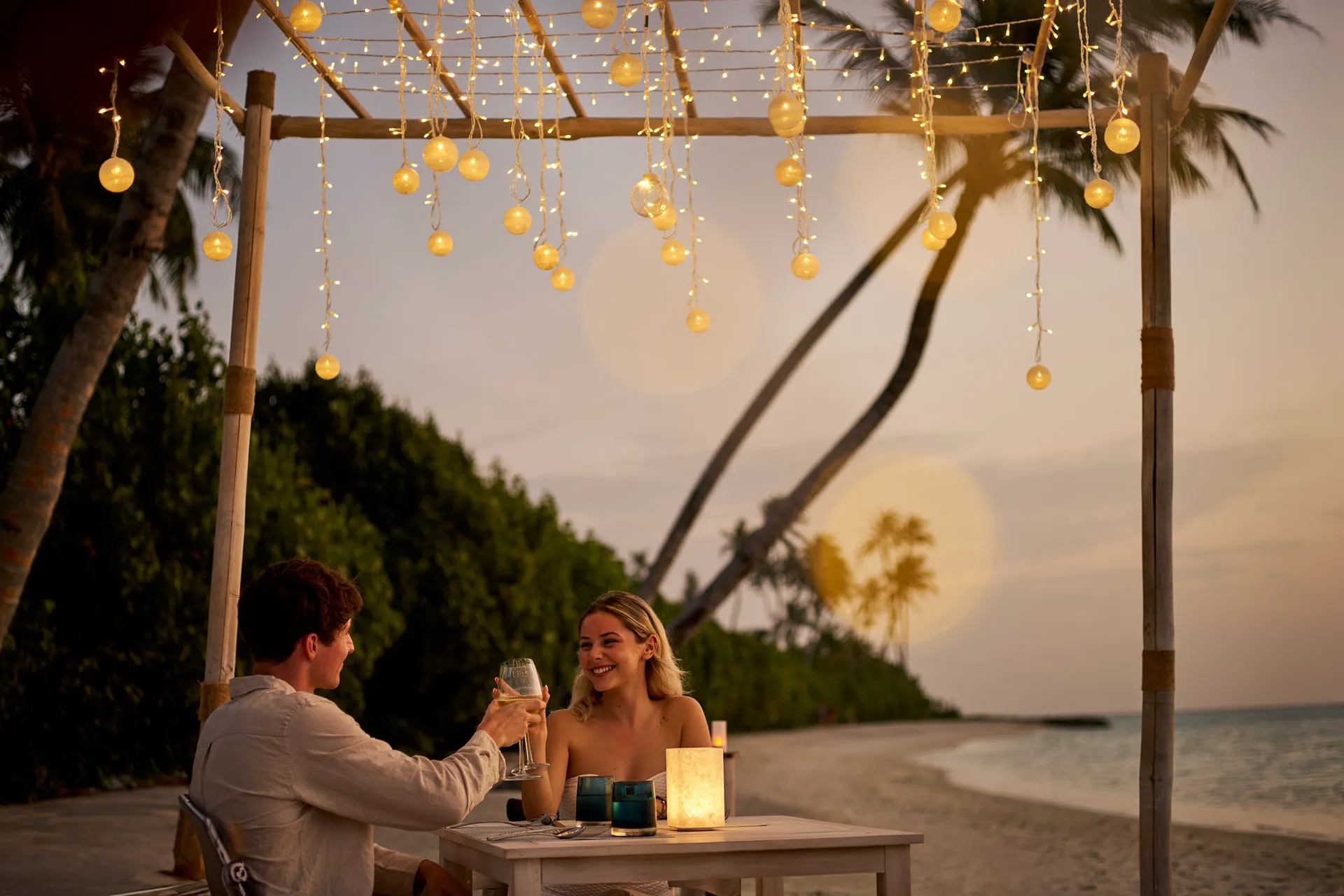 Sun Siyam Olhuveli Elevates the Honeymoon Experience with Thoughtful Inclusions and Exclusive Add-Ons