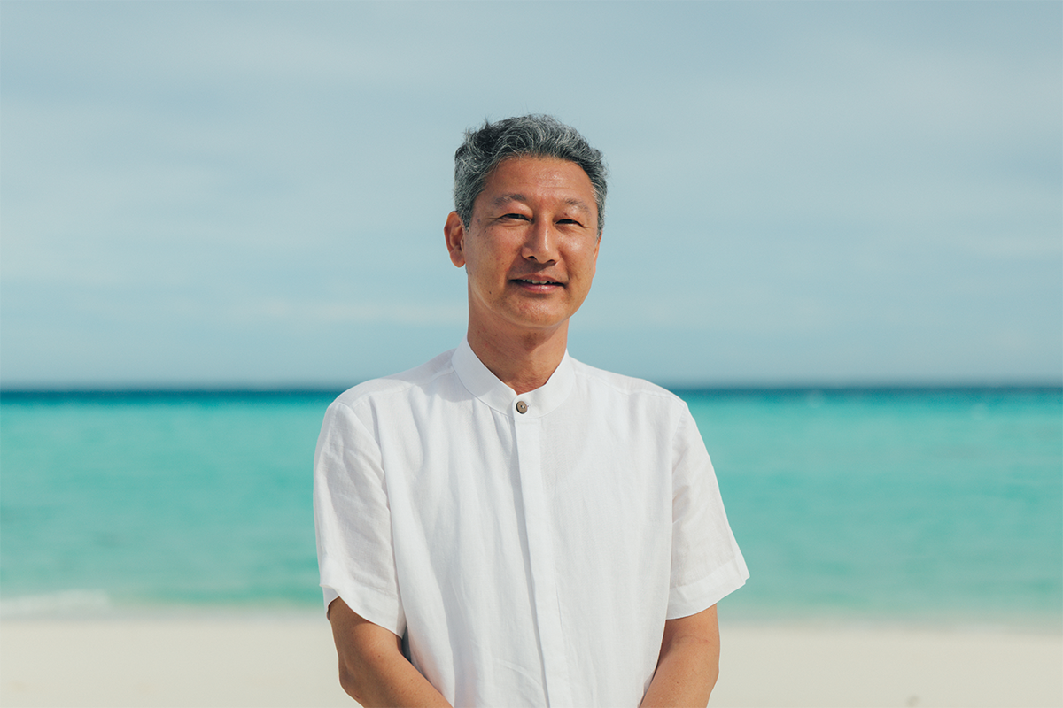 Soneva Appoints Akira Shiota as General Manager of Soneva Secret