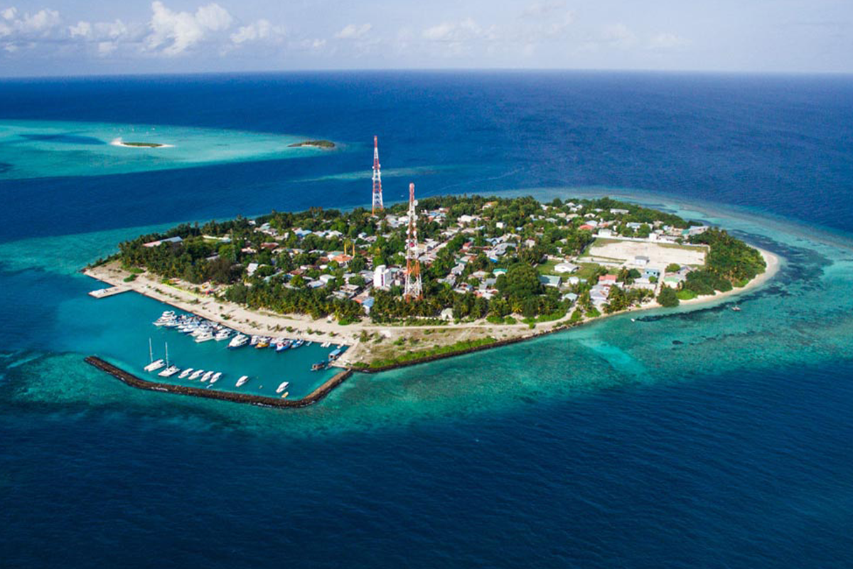 AA. Ukulhas: The Eco-Paradise Redefining Local Tourism in the Maldives