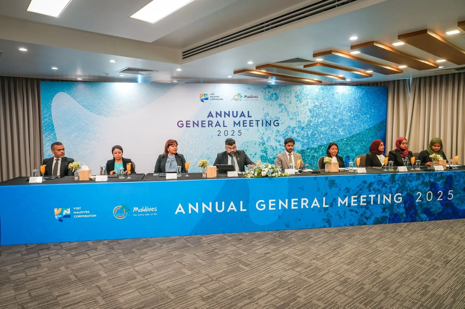 Visit Maldives Records Highest Annual Income in Eight Years at 2025 Annual General Meeting