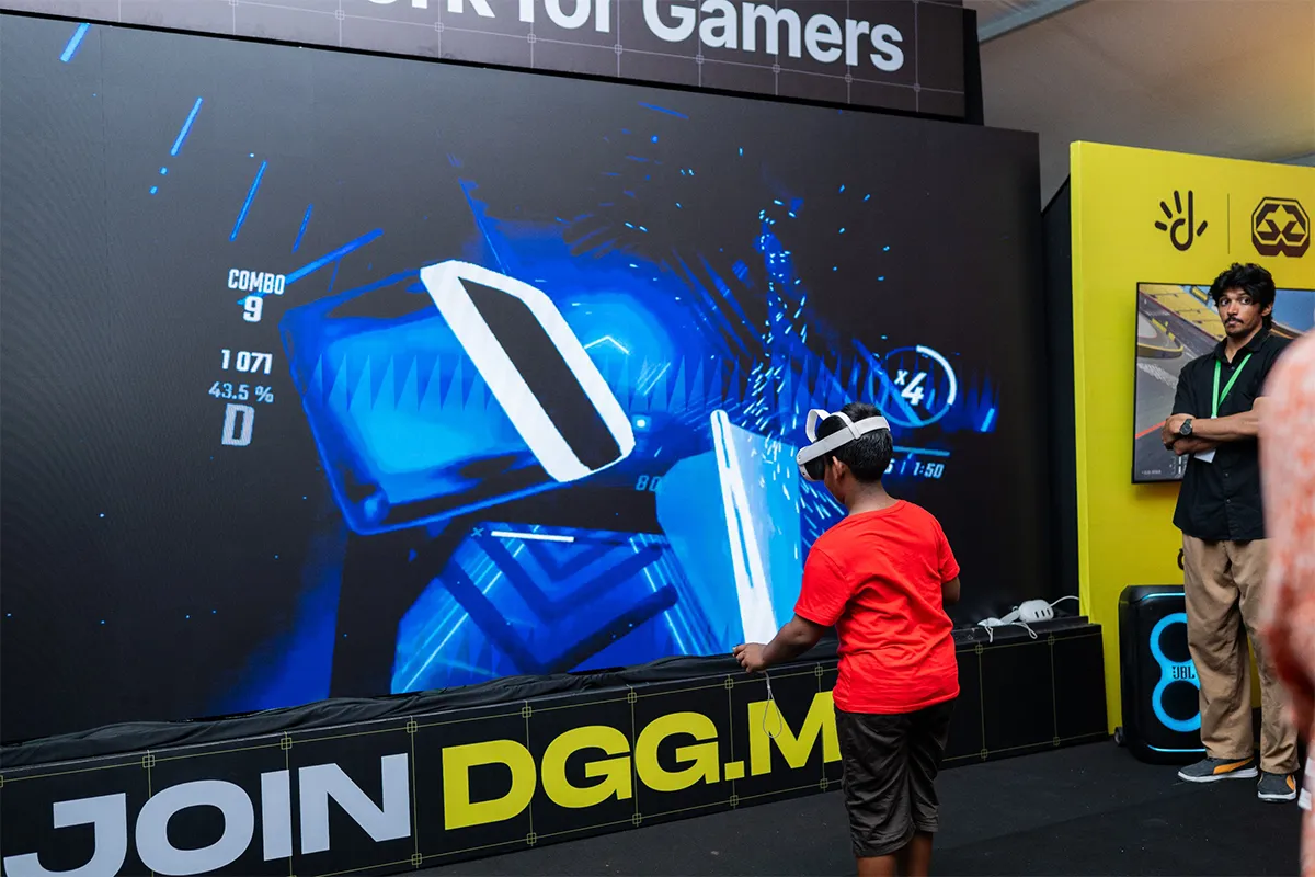 Excitement Awaits at the Dhiraagu Stall at Maldives Food Carnival 2026 - Gaming Activities, Special Offers and Rewards!