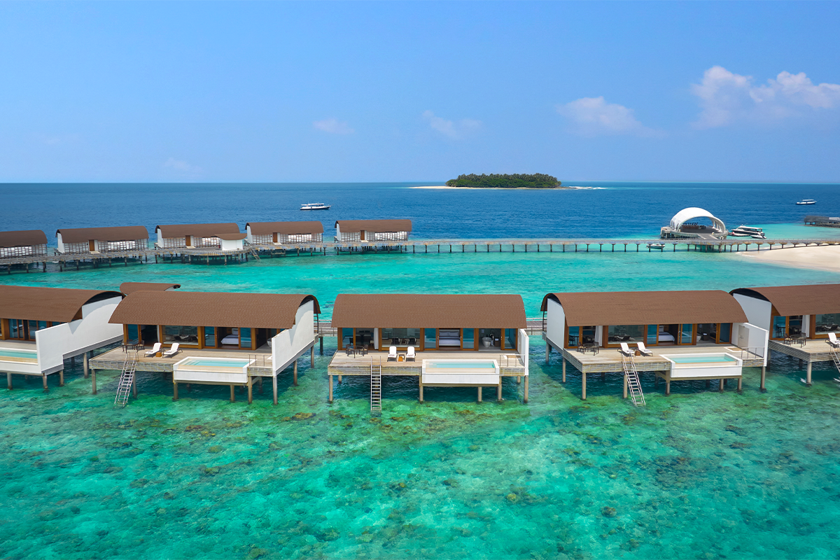 Reset at Westin Sets the Rhythm for Global Wellness Day at The Westin Maldives Miriandhoo Resort