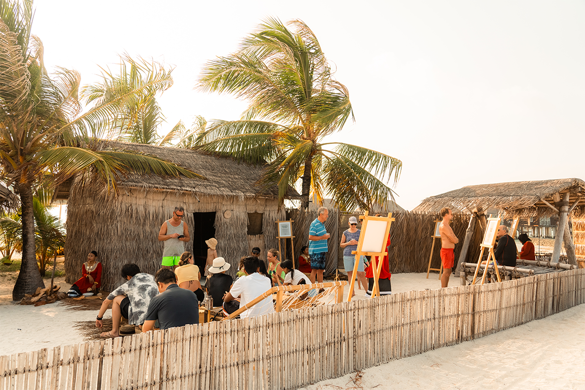 How Sun Siyam Vilu Reef Keeps Maldivian Roots Alive through Rich Traditions