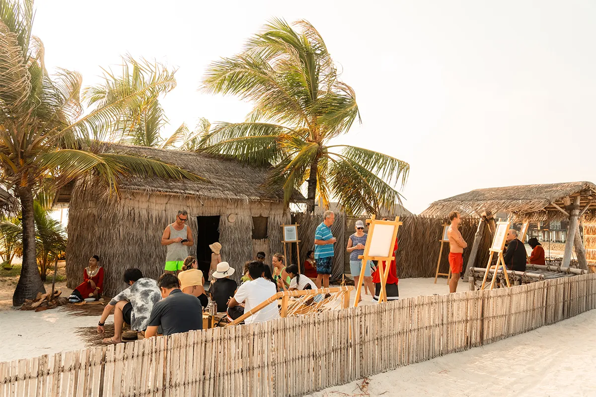 How Sun Siyam Vilu Reef Keeps Maldivian Roots Alive through Rich Traditions