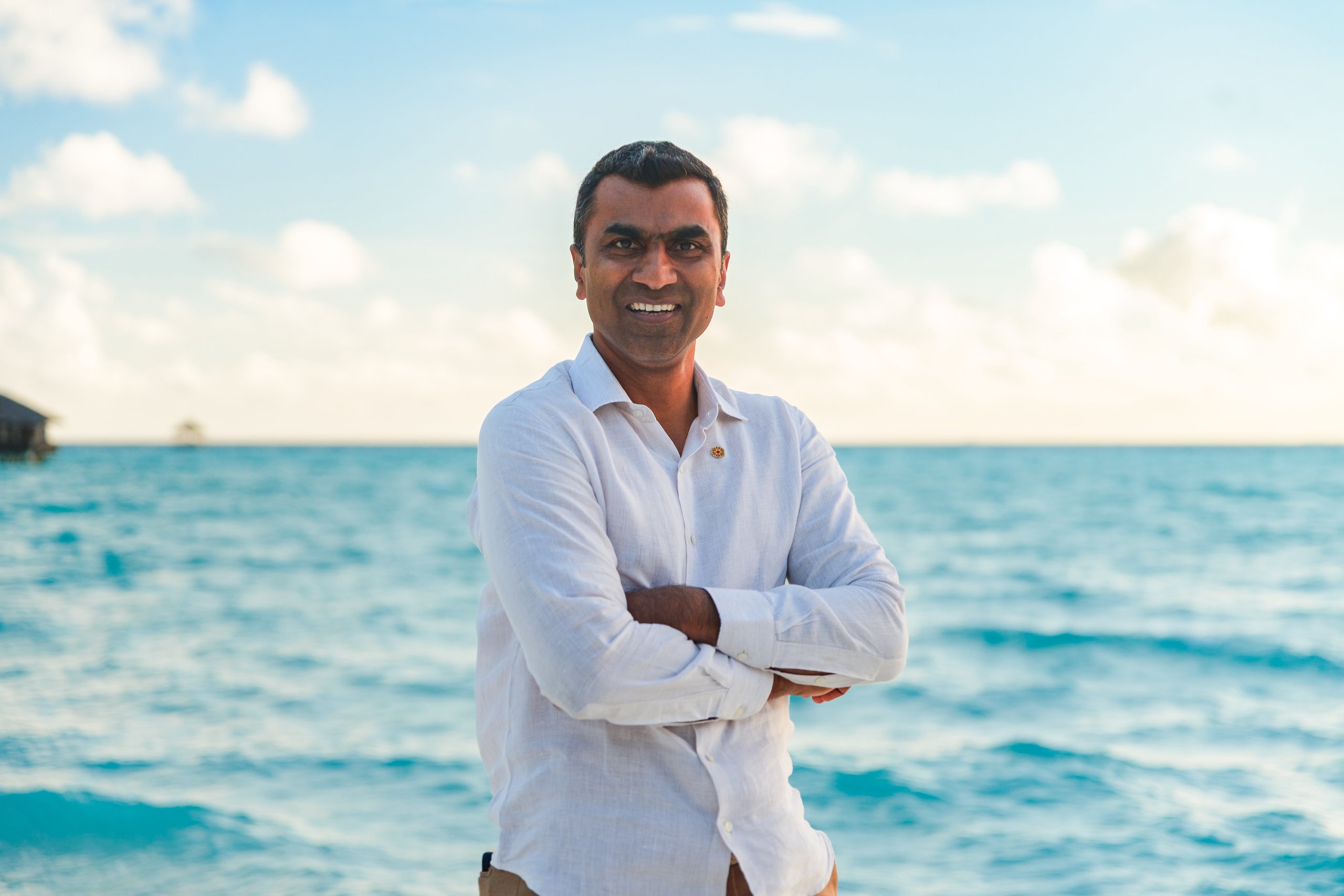 TAJ RESORTS MALDIVES APPOINTS MR. VIKAS KUMAR AS CLUSTER GENERAL MANAGER