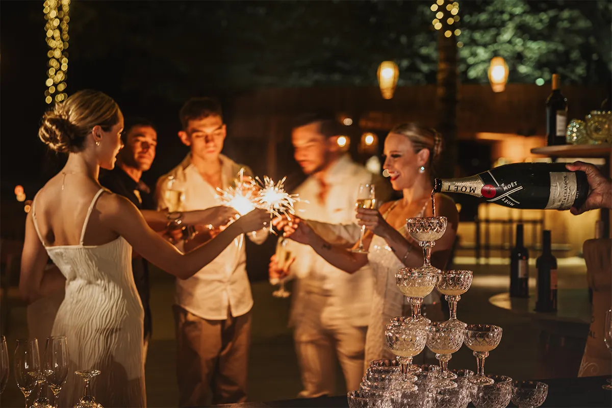 Sun Siyam Iru Fushi embraces the festive season with its 'Bohemian Reverie' theme and curated experiences