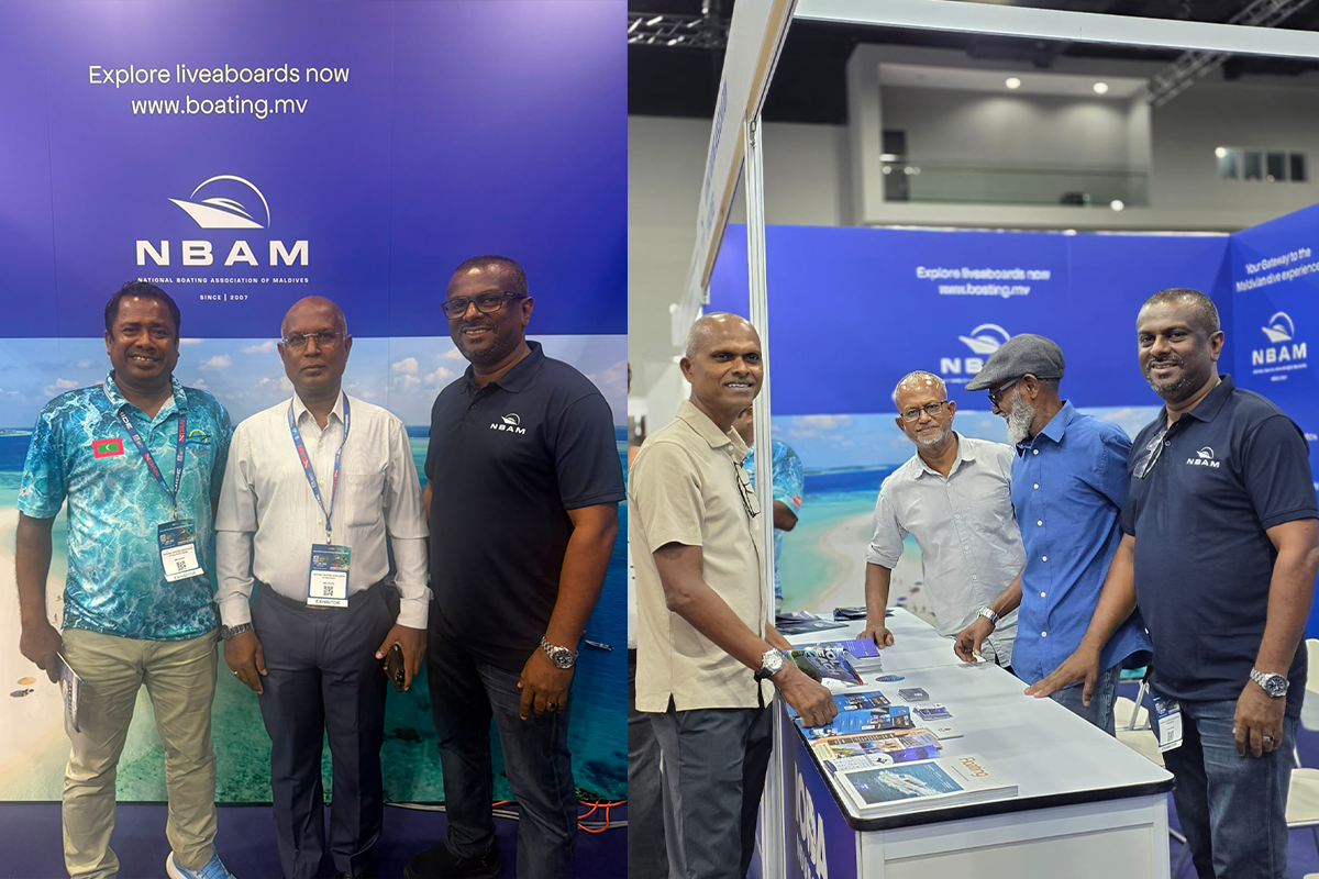 Boating association promotes Maldives marine tourism in Kuala lumpur.