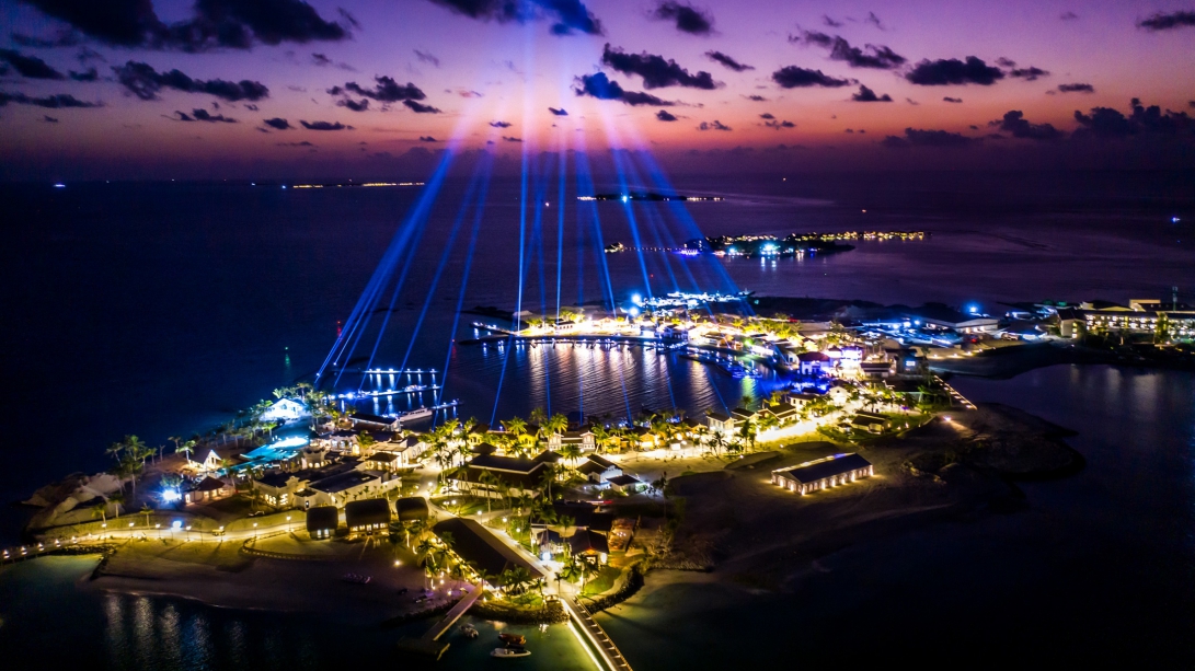 CROSSROADS Maldives: A Unique Island Destination