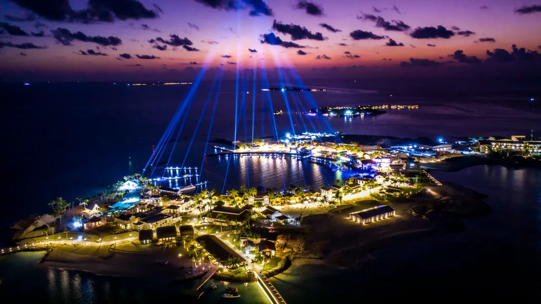 CROSSROADS Maldives: A Unique Island Destination