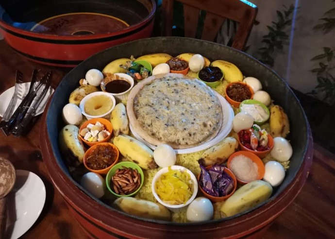 SAVOR THE UNIQUE CULINARY EXPERIENCE OF MALDIVES: THE KEYN FEAST