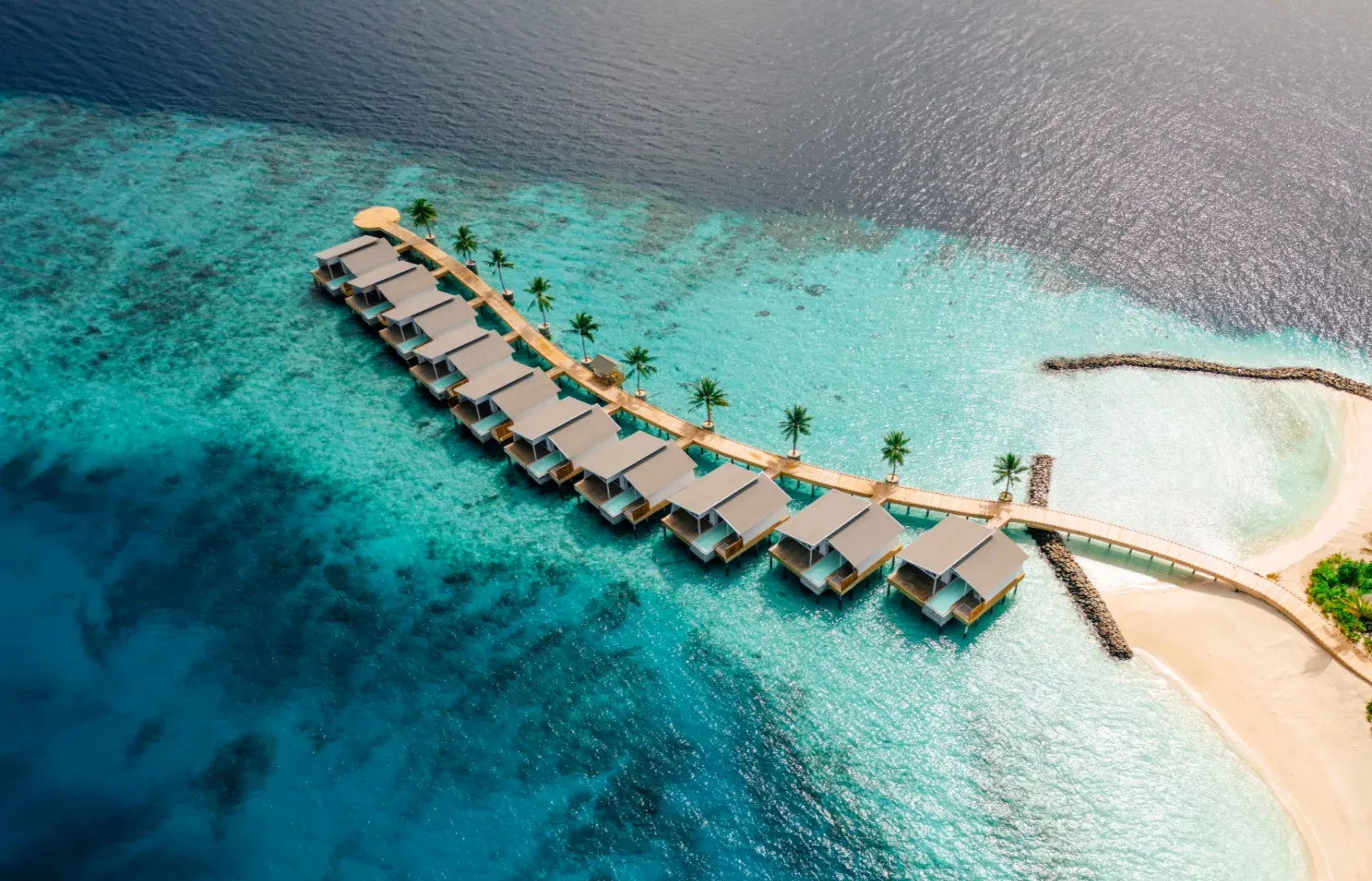 OAGA ART RESORT IN MALDIVES REOPENS WITH NEW 'ODI' WATER VILLAS FOR FESTIVE SEASON 2023