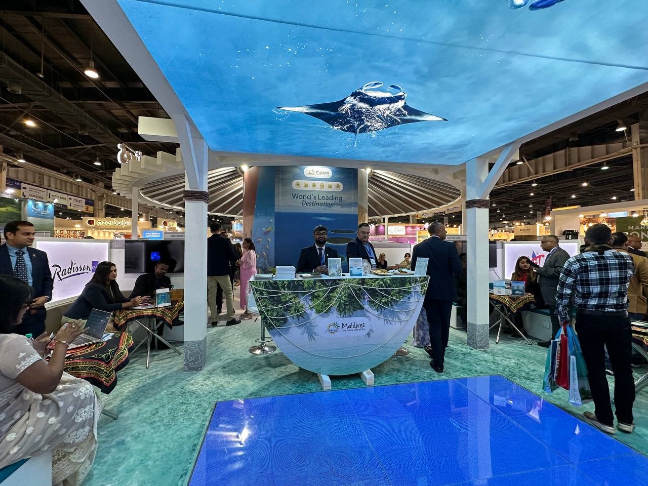 MMPRC strengthens destination presence in the Indian market at SATTE 2024