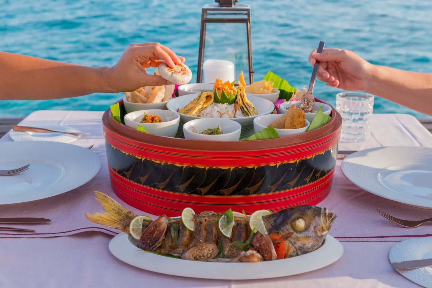 Island Flavors: Local Cuisine's Role in Maldives Tourism