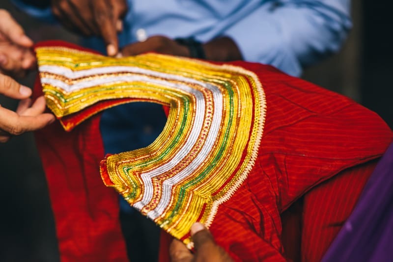 The Libaas Legacy: Colors, Stories, and Threads of Tradition