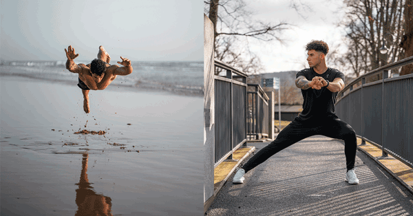‘SHAPE-UP’, SHERATON MALDIVES FULL MOON RESORT & SPA HOSTS BOOT CAMPWITH FITNESS COACH DENNIS FELBER
