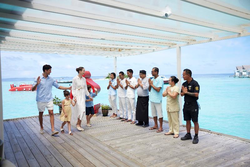 The Uncelebrated Heroes of Maldives Tourism: Resort Staff on Labour Day
