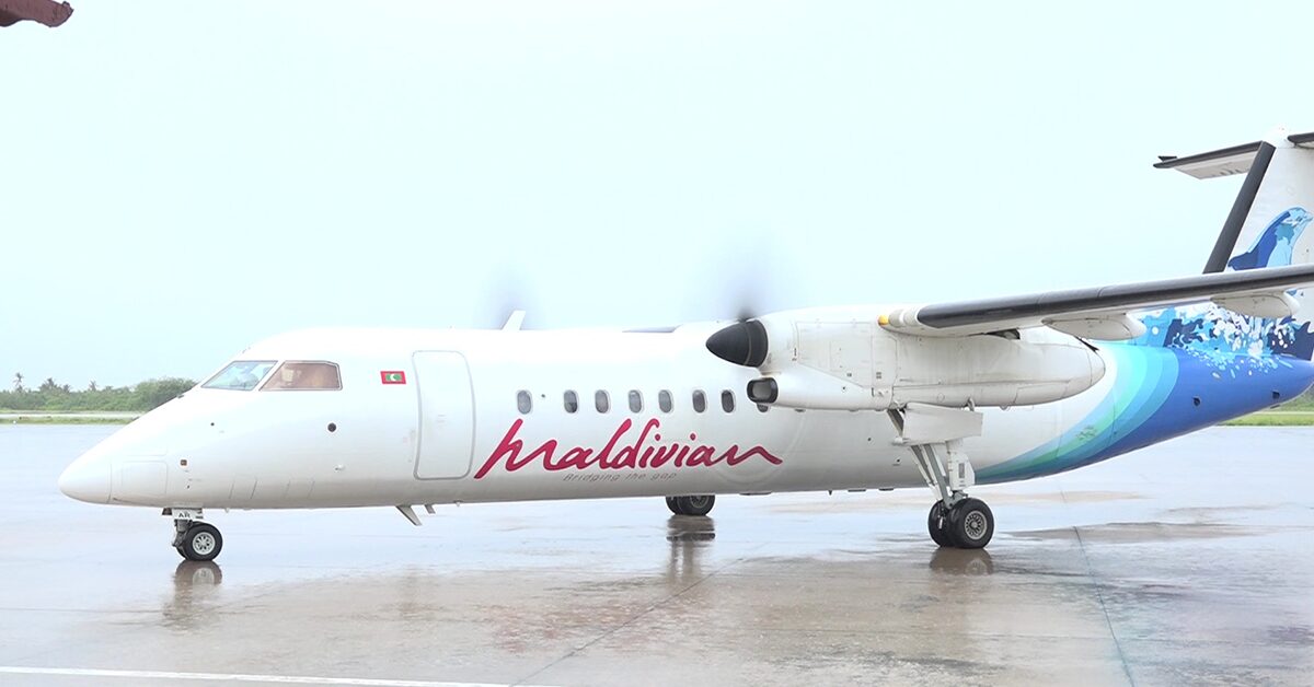 Maldivian Launches Special Promotional Fares to Three Major Chinese Cities