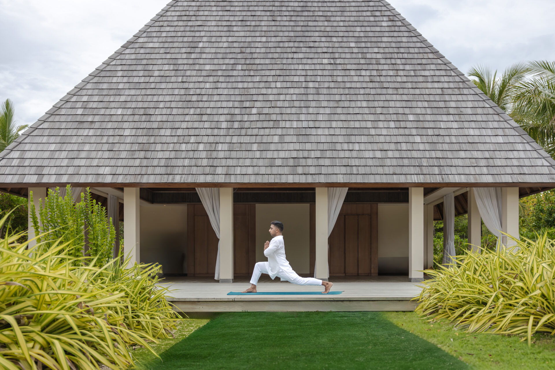 Embark on a Journey of Wellness at Kuda Villingili Resort Maldives