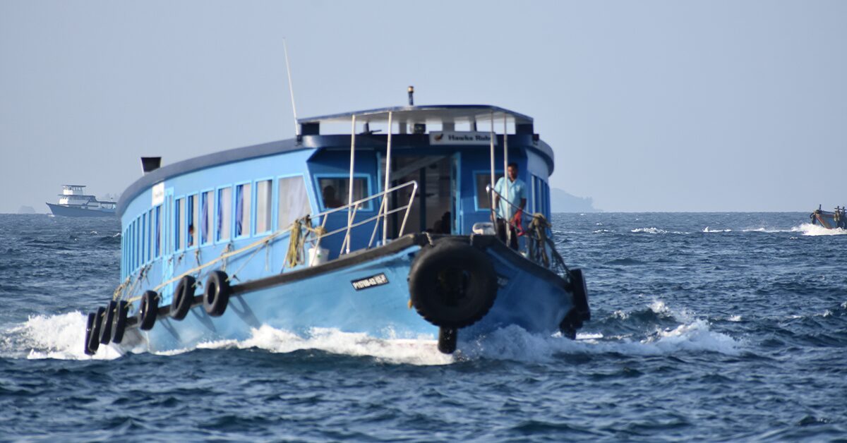 The Impact of Climate Change on Tourism in the Maldives