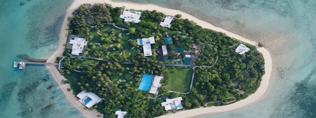 Top 10 Most Expensive Resorts in the World in 2024