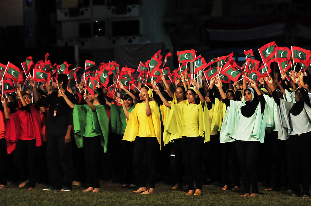 Deliverance of the National Day
