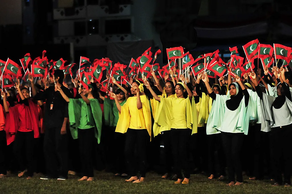 Deliverance of the National Day