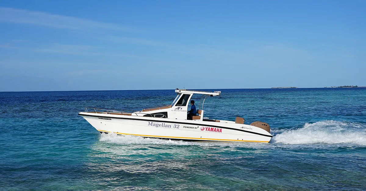 Dhiraagu launches exciting ‘Win a Speedboat’ promotion! - Magellan 32