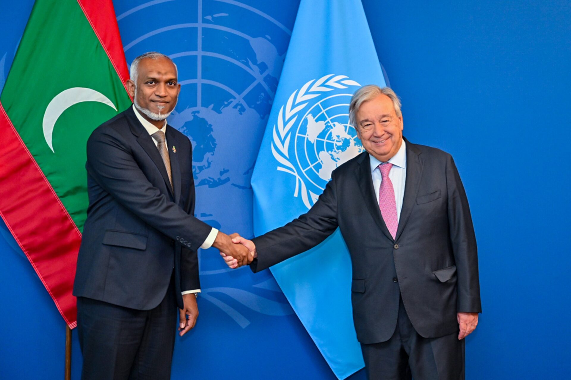 President Muizzu Concludes Successful UNGA Visit, Advocates for Global Reform and Collaboration