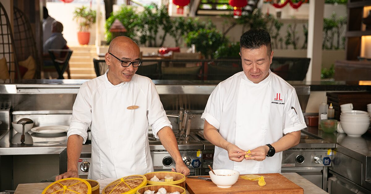 Chef Jereme Leung Returns to Conrad Maldives RANGALI ISLAND for an Exclusive Culinary Showcase