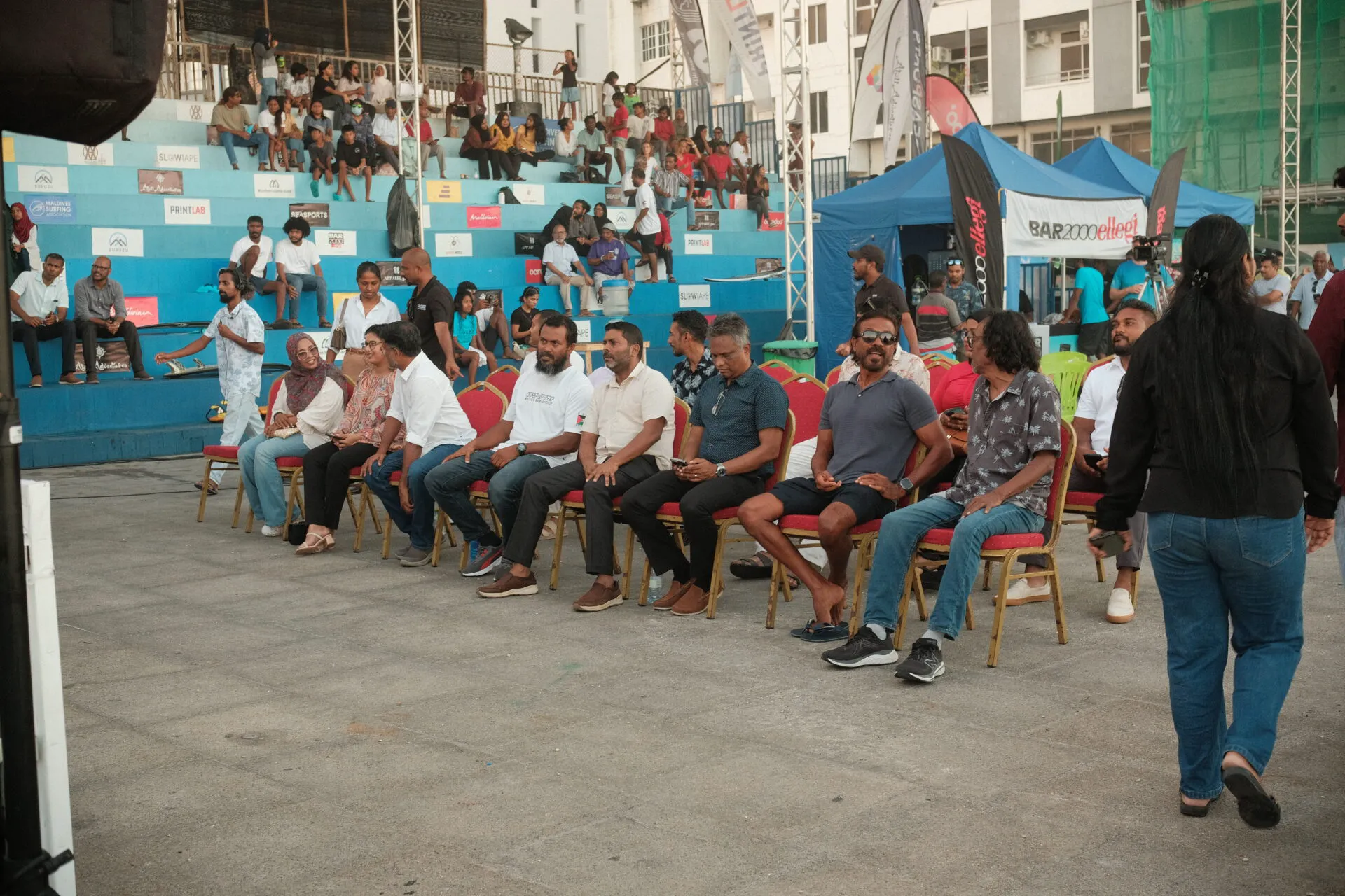 Dhivehi Surf League 2024