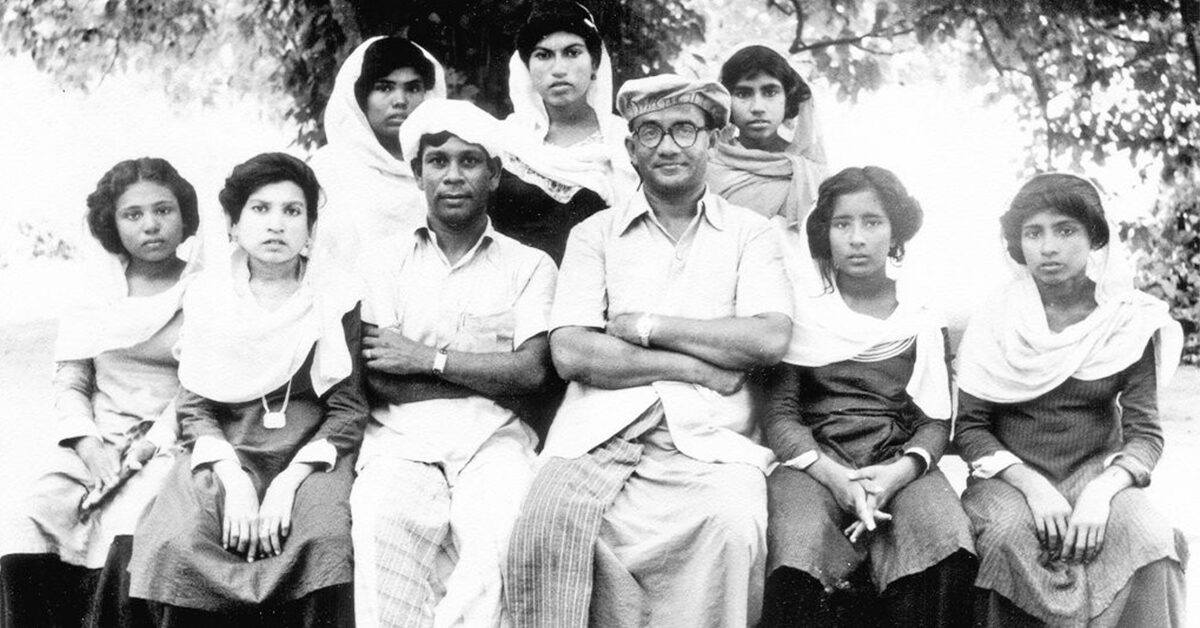 Maldives' First Republic President: Mohamed Amin Didi (1910–1954)