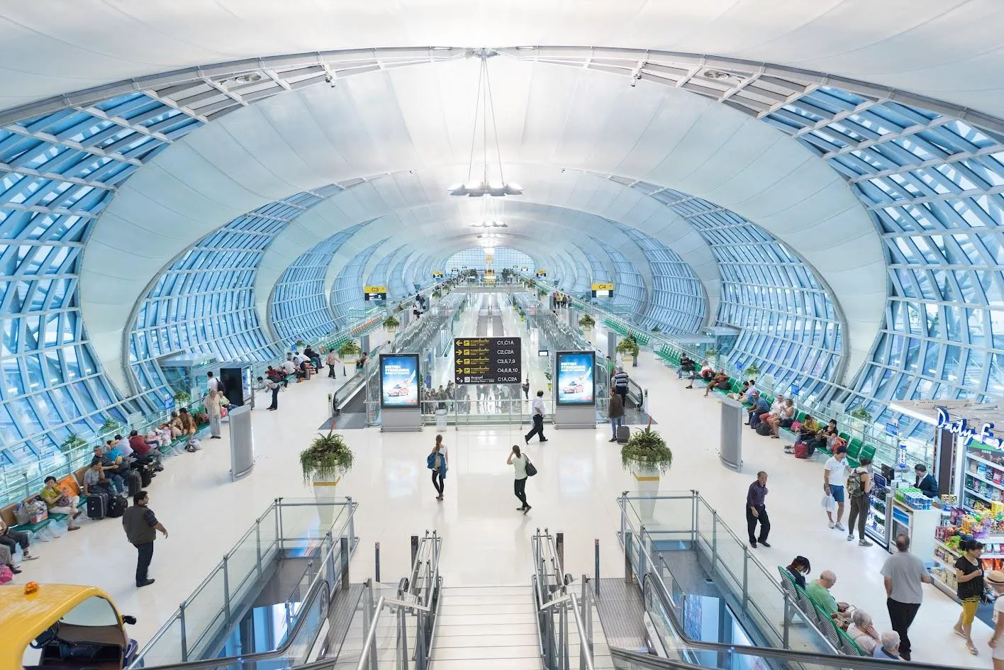 10 Fastest-Growing Airports in Southeast Asia