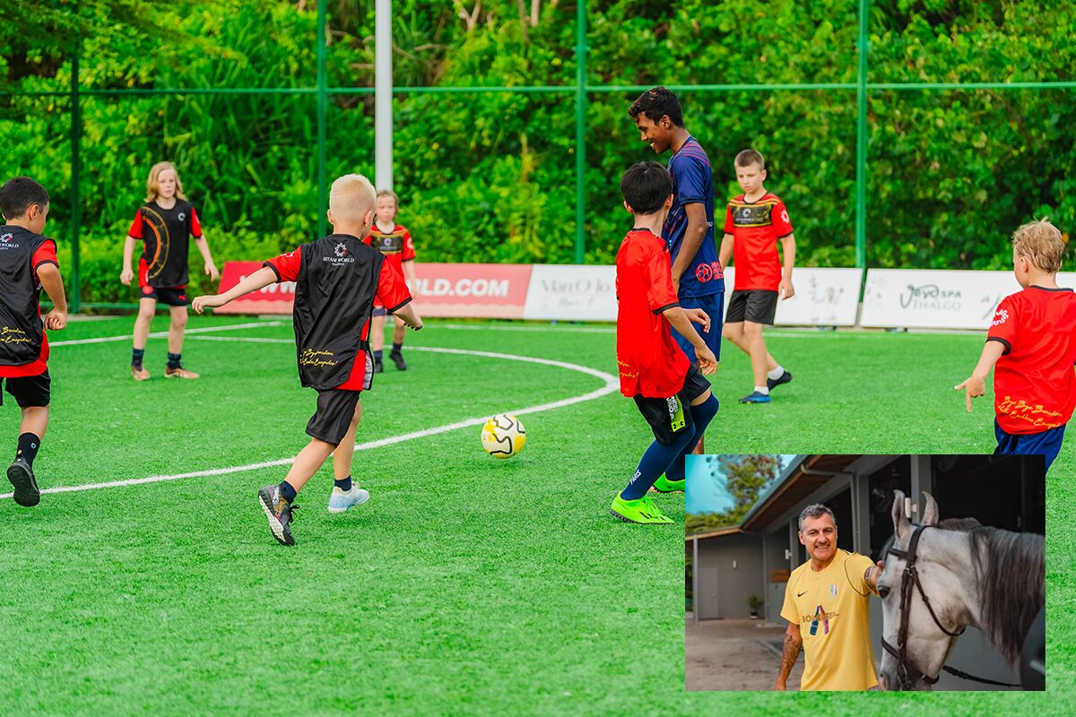 Dhiraagu Welcomes Barceló Nasandhura Malé as an Elite Club Partner