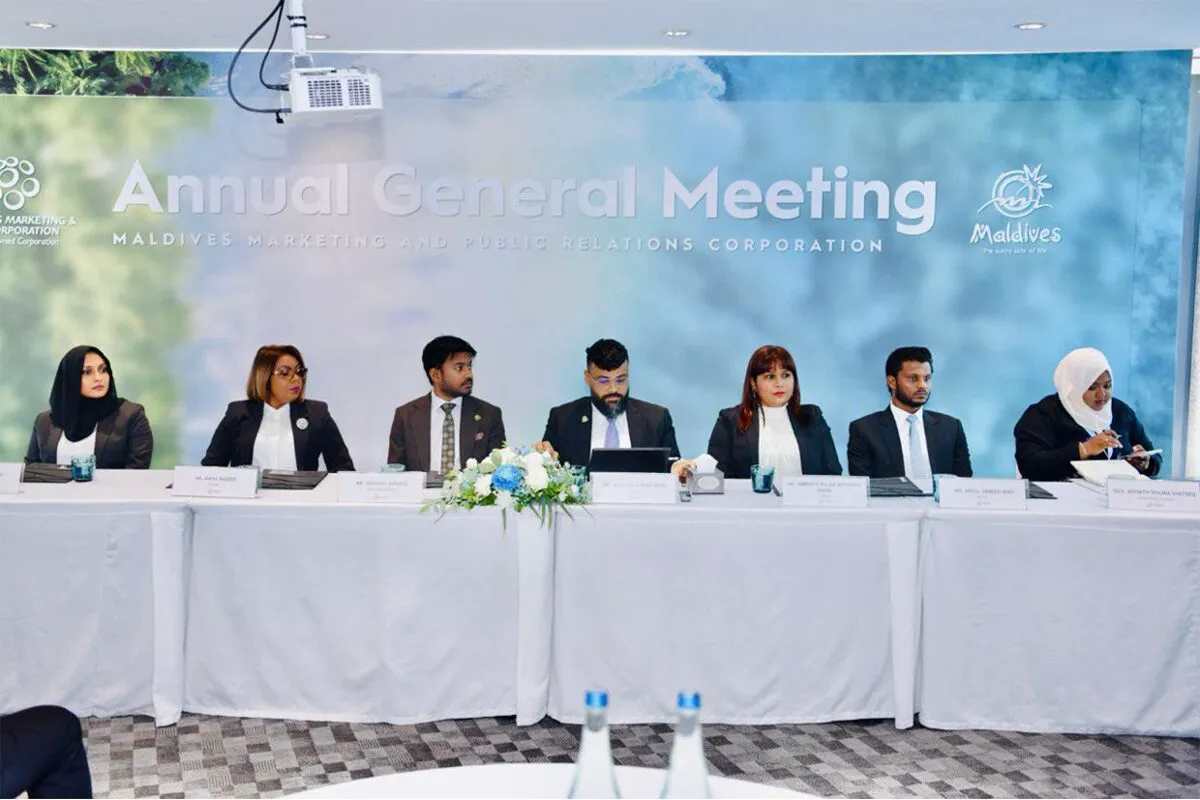 Visit Maldives Corporation Limited Reports First Profit in Four Years, Earning MVR 27.5 Million in 2024
