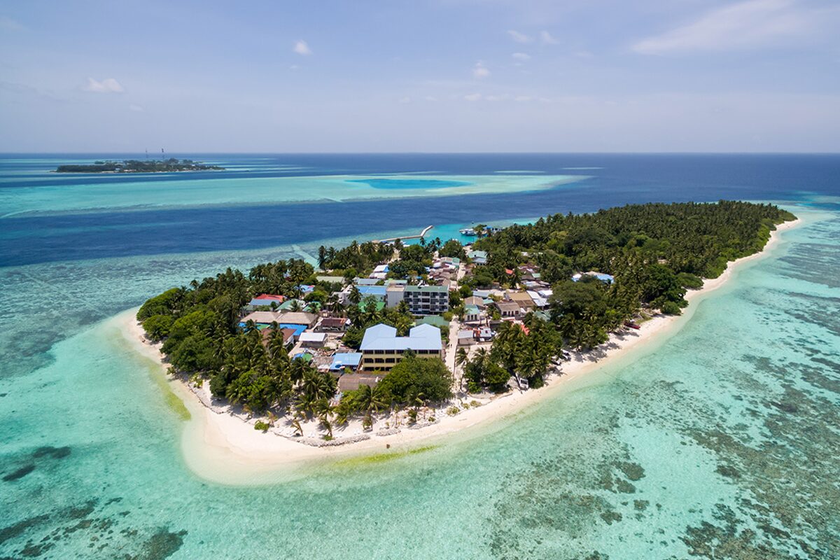 Thinadhoo, Vaavu Atoll: A Hidden Gem of the Maldives