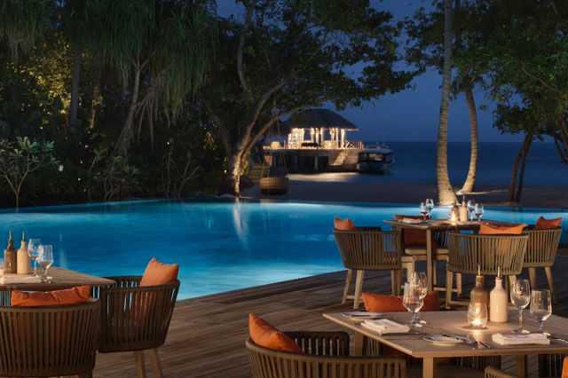 Isoletta at Vakkaru Maldives: Where Italian Passion Meets Island Paradise