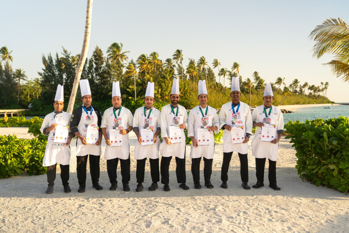 Sun Siyam Olhuveli Culinary Team Triumphs at Hotel Asia Culinary Challenge 2025