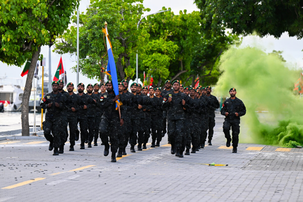 Victory Day: The Day the Maldives Stood Guard (November 3rd)