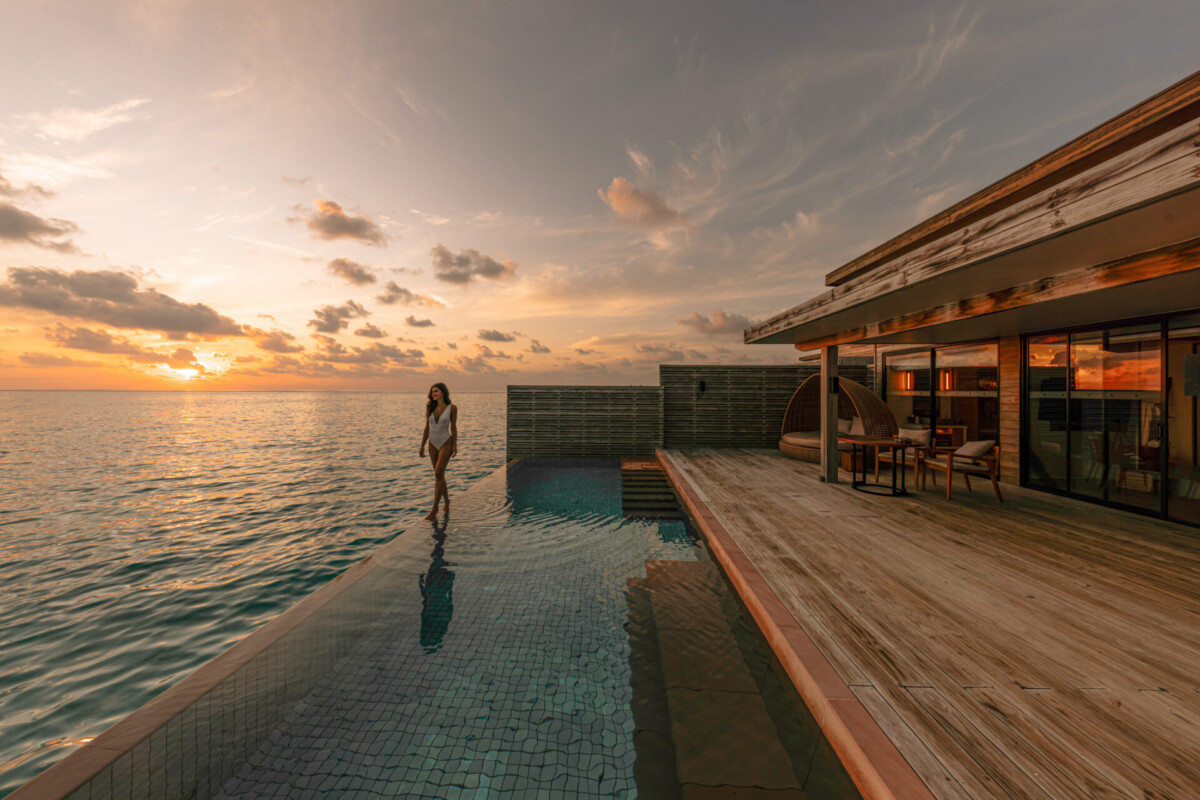 Kuda Villingili Resort Maldives ranks Top 5th Overseas Leisure Resort (Worldwide) in the 2025 Condé Nast Traveller Middle East Readers’ Choice Awards.