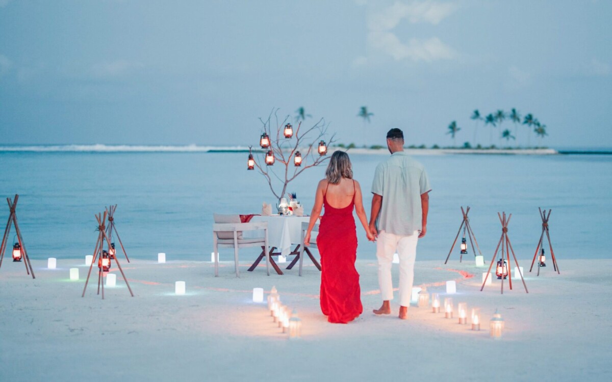 Kuda Villingili Resort Maldives Invites Guests for A Timeless Valentine’s Day 2026 Celebration