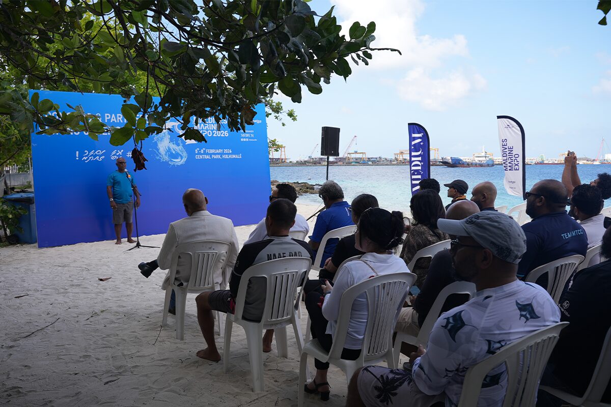 Maldives Marine Expo 2026: Announces Sponsors & Partners