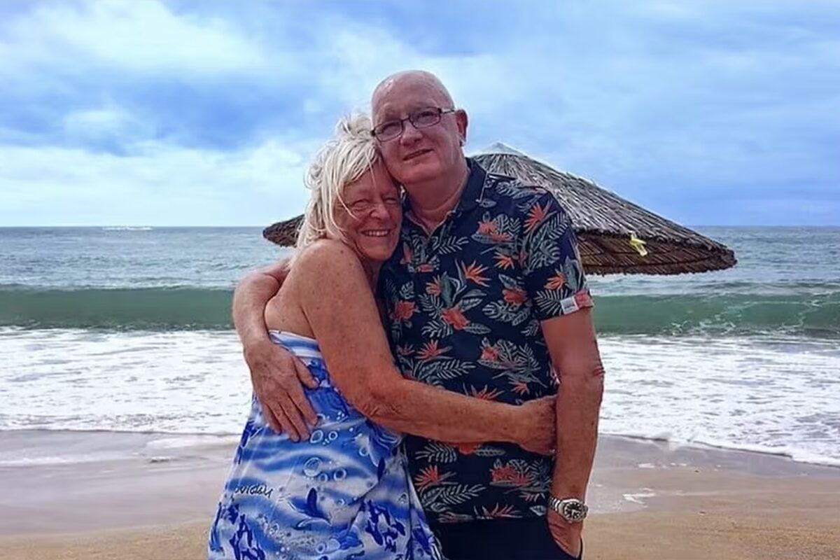 Tragic End to a Lifetime of Travel: British Couple Passes Away During 60th Visit to the Maldives