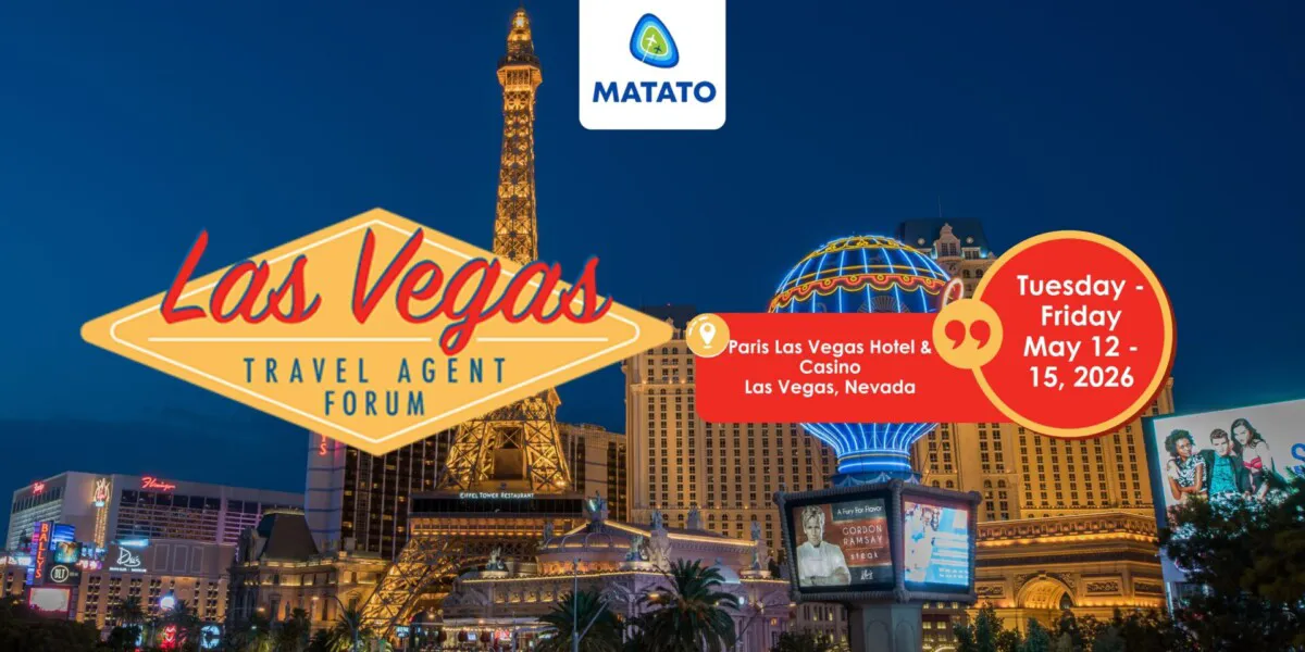 MATATO Invites Maldivian Tourism Industry to Participate in Las Vegas Travel Agent Forum 2026