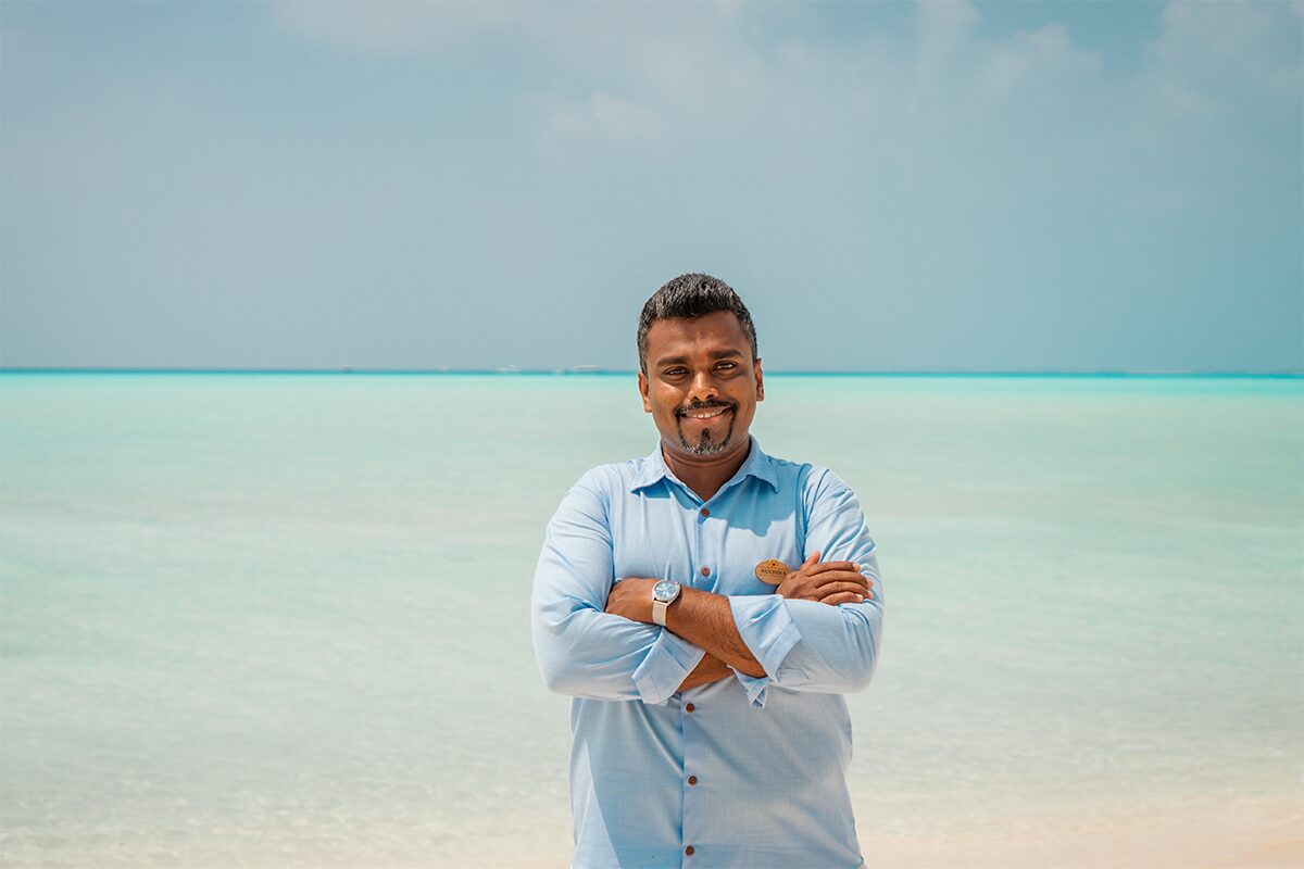 Taj Exotica Resort & Spa, Maldives Welcomes Ruchira Alawatte as Director of Engineering