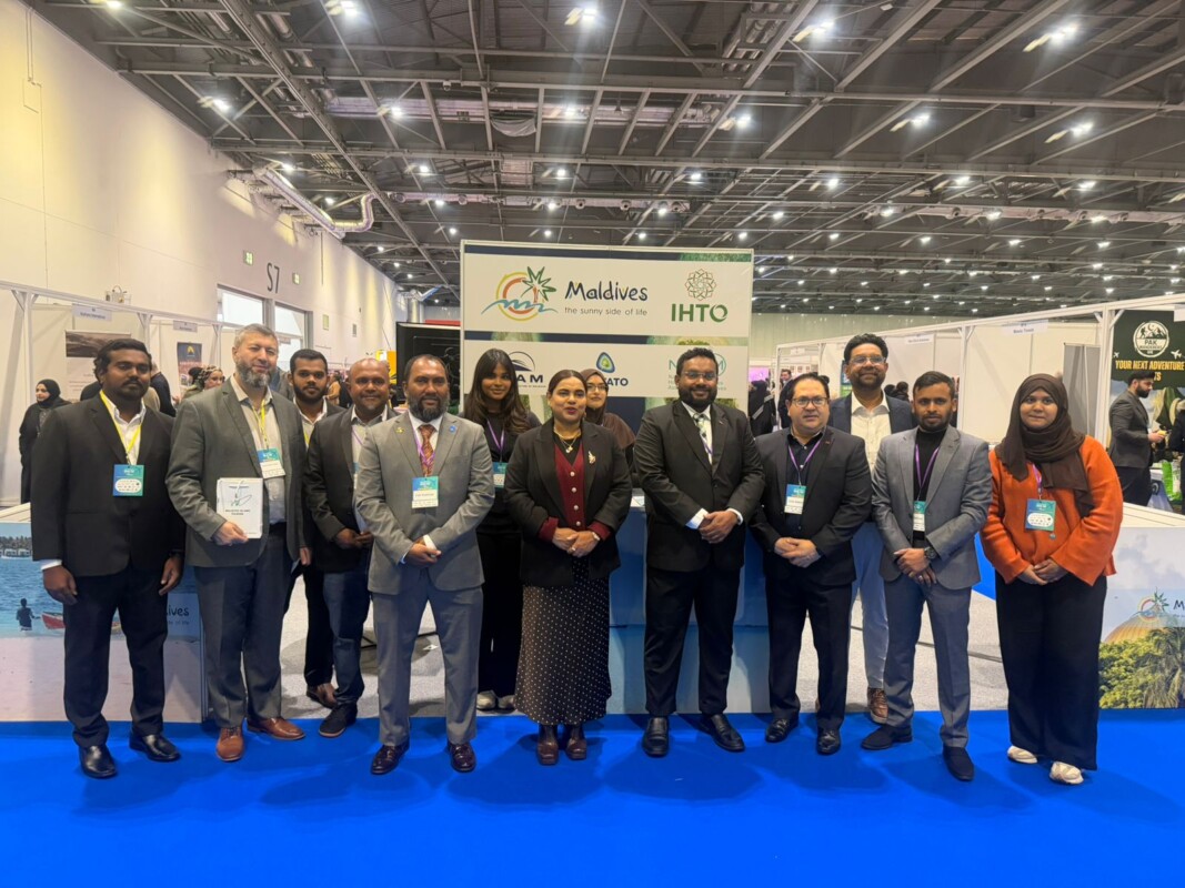Visit Maldives showcases Maldives’ premium halal tourist offerings at Muslim Travel Show 2026 in partnership with IHTO Maldives