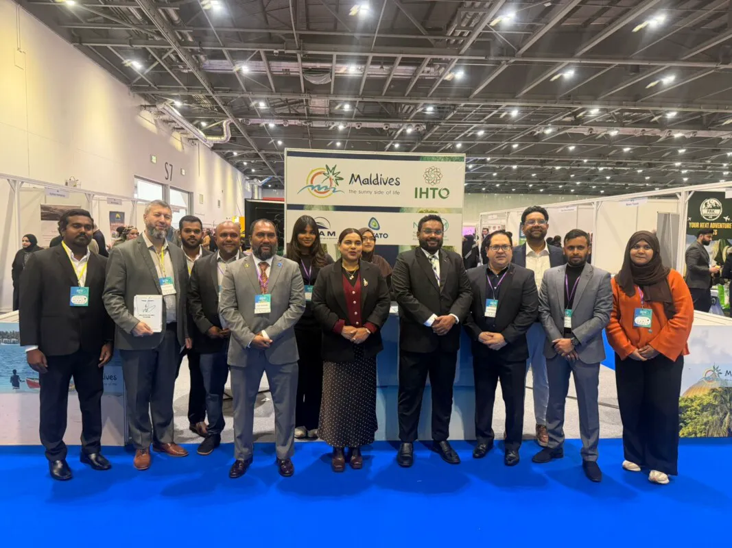 Visit Maldives showcases Maldives’ premium halal tourist offerings at Muslim Travel Show 2026 in partnership with IHTO Maldives
