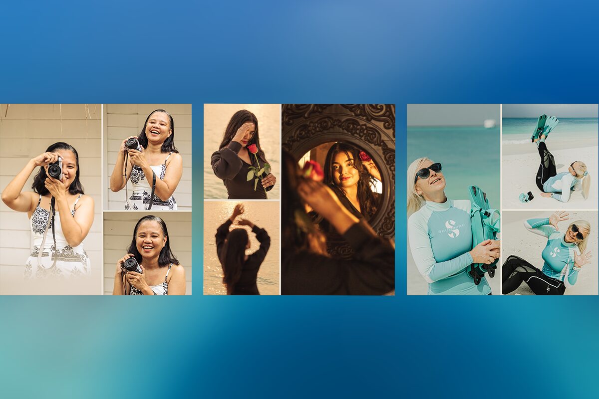 Sun Siyam Iru Fushi honours International Women’s Day through the "She Is Hospitality" photo portrait exhibition